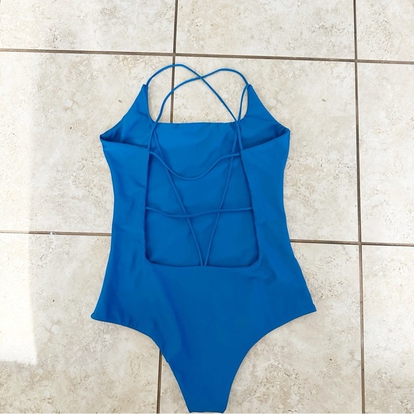 New Mikoh Kilauea One Piece swimsuit size L - Picture 11 of 13